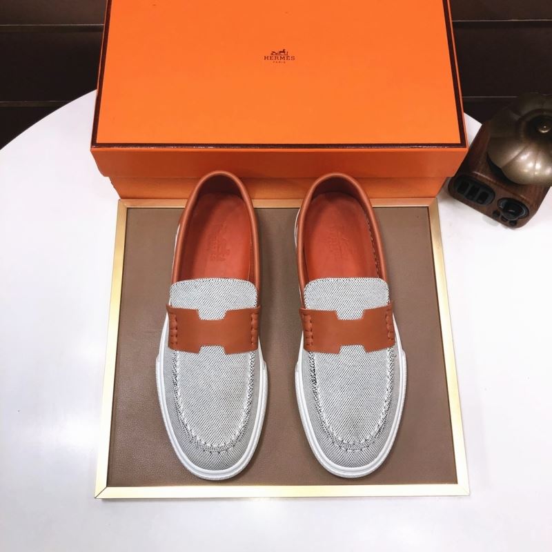 Hermes Low Shoes